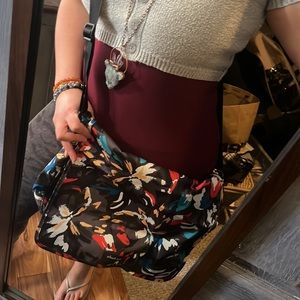 Vera Bradley Messenger Bag